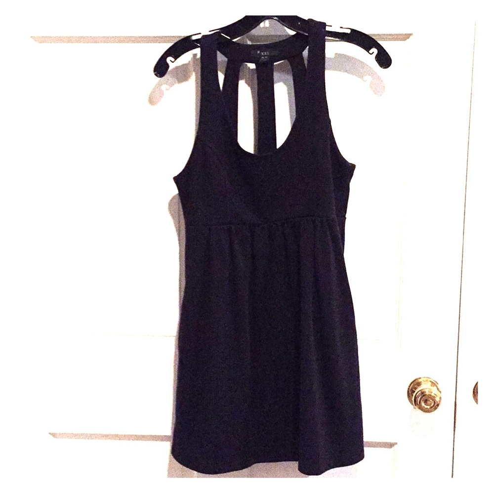 Strapy casual mini